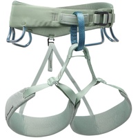 Black Diamond Momentum Klettergurt (Größe 76-84CM, tuerkis)