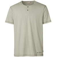 Vaude Herren Mens Mineo Striped T-Shirt, Cedar Wood, S