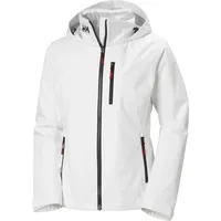 HELLY HANSEN Crew Hooded Midl 2.0 White 4XL