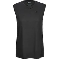 Fjällräven Abisko Day Hike Sleeveless T-shirt - Black -