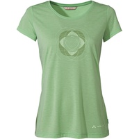 Vaude Women's Skomer Print T-Shirt II aloe vera uni,