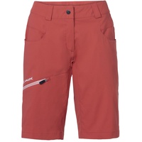 Vaude Damen Women's Skarvan Bermuda Shorts, Brick, 42