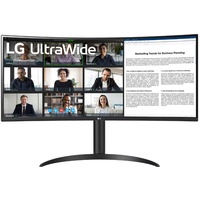 LG UltraWide 34WR55QC-B 34" schwarz