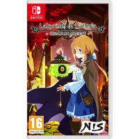 NIS America Labyrinth of Galleria: The Moon Society -