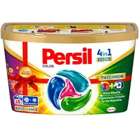 Persil Color 4in1 Discs, Excellence, 0,272 kg, Waschladungen), 16