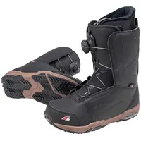F2 Herren Snowboard Softboots Eliminator Dual TGF 300 Schwarz