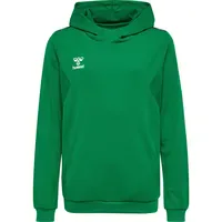 Hummel Hmlauthentic Pl Hoodie Kinder - Jelly Bean 140