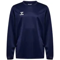 Hummel Essential Sweatshirt Kinder 7026 marine 152