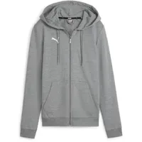 Puma teamGOAL Casuals Hooded Jacket Wmn 658597
