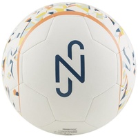 Puma Neymar Jr. Graphic Trainingsball Weiss Gelb F01