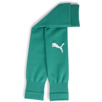 Puma teamGOAL Sleeve-Stutzen 05 sport green/white 39-42