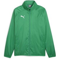 Puma teamGOAL Allwetterjacke Herren 05 sport green/white XL
