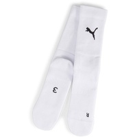 Puma teamGOAL Performance Socken 04 white/black 35-38