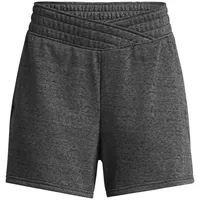 Under Armour Rival Terry 4in Kurze Hose - Castlerock