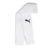 Puma teamGOAL Sleeve-Stutzen 04 white/black 47-49