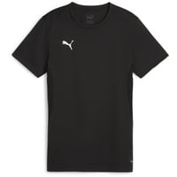 Puma teamGOAL Trikot Damen 03 black/white XS