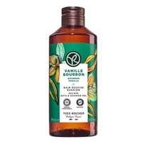 Yves Rocher Vanille Bourbon Duschbad Duschgel