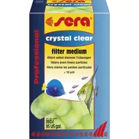 Sera Aquarienfilter Crystal Clear 12 Stück