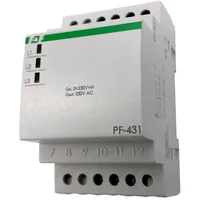F&F Automatische Phasenumschalter mit Prioritätsphase PF-431 F&F 4024