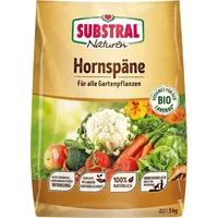 Substral Hornspäne Bio 5 kg