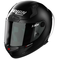 Nolan X-804 RS Carbon schwarz, XL