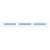 UBIQUITI networks Ubiquiti Fiber Coexistence WDM Filter UACC-UF-WDM-XGS