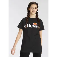 Ellesse T-Shirt Jena - Rot,Schwarz,Orange,Weiß - 152/158