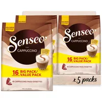 Senseo Cappuccino 80 St.