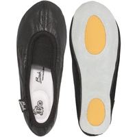Beck Unisex Slipper Basic, Schwarz, 38 EU