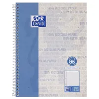 Oxford Collegeblock 400159376 A5+ 80 Blatt 4006144042100 Oxford