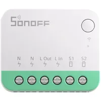 Sonoff Mini Extreme Wi-Fi Smart Switch Matter