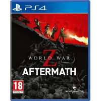 Playstation games World War Z Aftermath - Multicolour