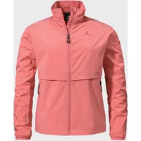 Schöffel Damen Graz Jacke (Größe XL, rosa)