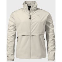 Schöffel "Jacket Graz L", in whisper white | Gr.: