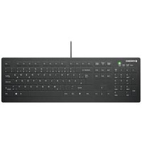 Cherry ACTIVE KEY MTA AK-C8112 Corded DE-Layout schwarz (DE,