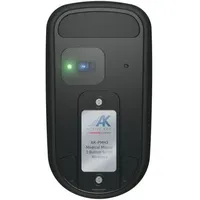 Cherry Active Key AK-PMH3 Wireless 3-Button Scroll sw (Kabellos),