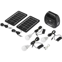 VOLTCRAFT VC-PS15000-Solar VC-14297675 Solar-Powerbank Ladestrom Solarzelle 0.51 A 3