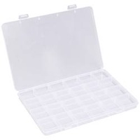 Quadrios 23SA088 Sortimentskasten (L x B x H) 19