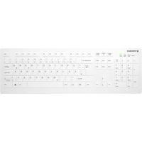 Cherry Active KEY MTA AK-C8112 Wireless QWERTZ Weiß