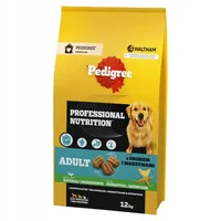 PEDIGREE PEDIGREE® Adult Professional Nutrition 12kg mit Geflügel und