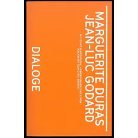 Spector books Marguerite Duras, Jean-Luc Godard. Dialoge