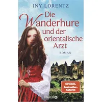 Knaur Die Wanderhure und der orientalische Arzt
