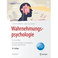 Springer Wahrnehmungspsychologie