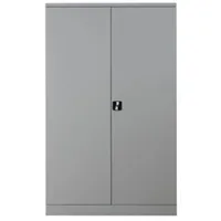 Proregal Stahlschrank Bee 4 Fachböden HxBxT 195 x 120