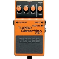 Boss DS-2 - Effektgerät E-Gitarre