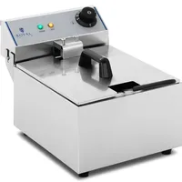Royal Catering Elektro-Fritteuse - 10 l - 3200 W