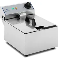 Royal Catering Elektro-Fritteuse 10 l 3200 W ECO -