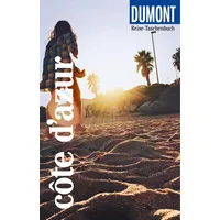 Mairdumont DUMONT Reise-Taschenbuch Reiseführer Côte d'Azur