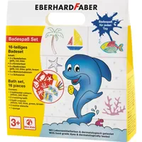 Eberhard Faber Badespaß Set 16 St. farbsortiert
