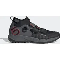 Five Ten Trailcross Pro Clip-In Mountainbiking-Schuh Grey Five /